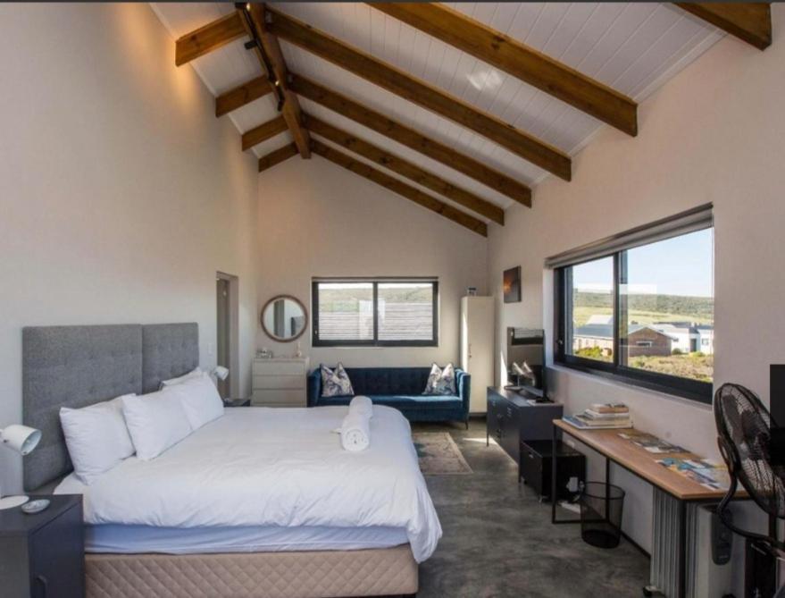 Southern Most Tip Of Africa Apartment With Sea Views Agulhas Exterior foto
